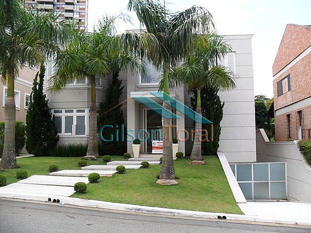 Casa de condom�nio&nbsp;Barueri &nbsp;Alphaville &nbsp;Alphaville Residencial 02