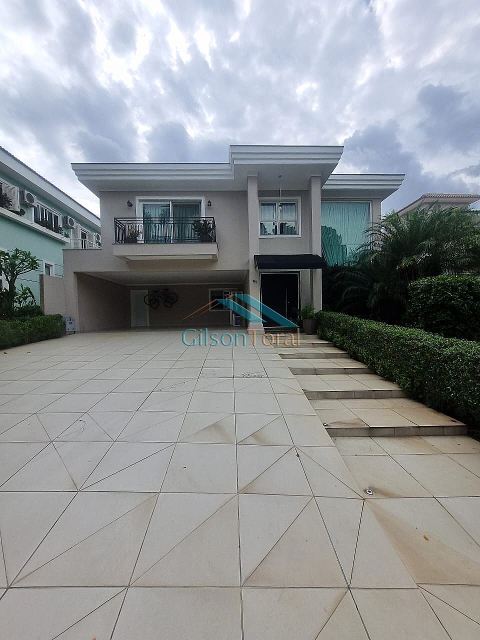 Casa de condom�nio&nbsp;Barueri &nbsp;Alphaville &nbsp;Residencial Alpha Conde