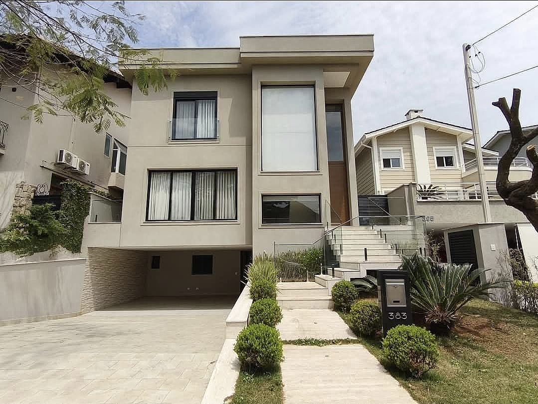 Casa de condom�nio&nbsp;Santana de Parna�ba &nbsp;Alphaville &nbsp;Alphaville Residencial 04