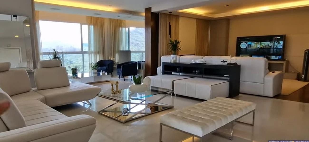 Apartamento Santana de Parnaba  Tambor  Penthouses Tambor