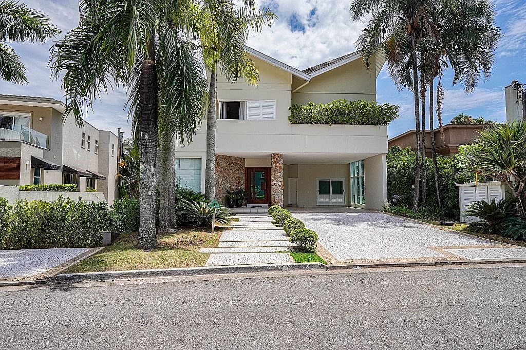 Casa de condom�nio&nbsp;Santana de Parna�ba &nbsp;Tambor� &nbsp;Tambor� Residencial 2