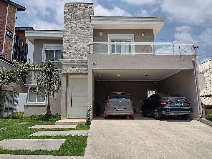 Casa de condomnio Santana de Parnaba  Alphaville  Alphaville Residencial 09