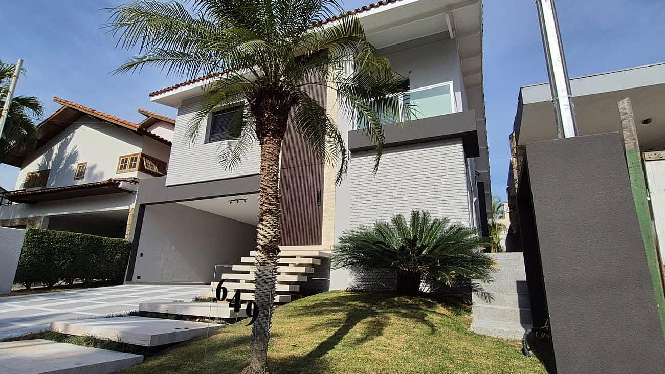 Casa de condom�nio&nbsp;Santana de Parna�ba &nbsp;Alphaville &nbsp;Alphaville Residencial 04