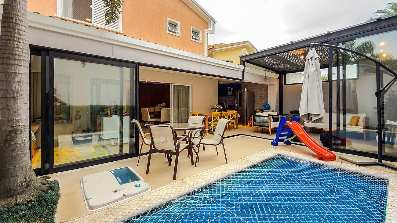 Casa de condomnio Santana de Parnaba  Alphaville  Tambor Residencial 7