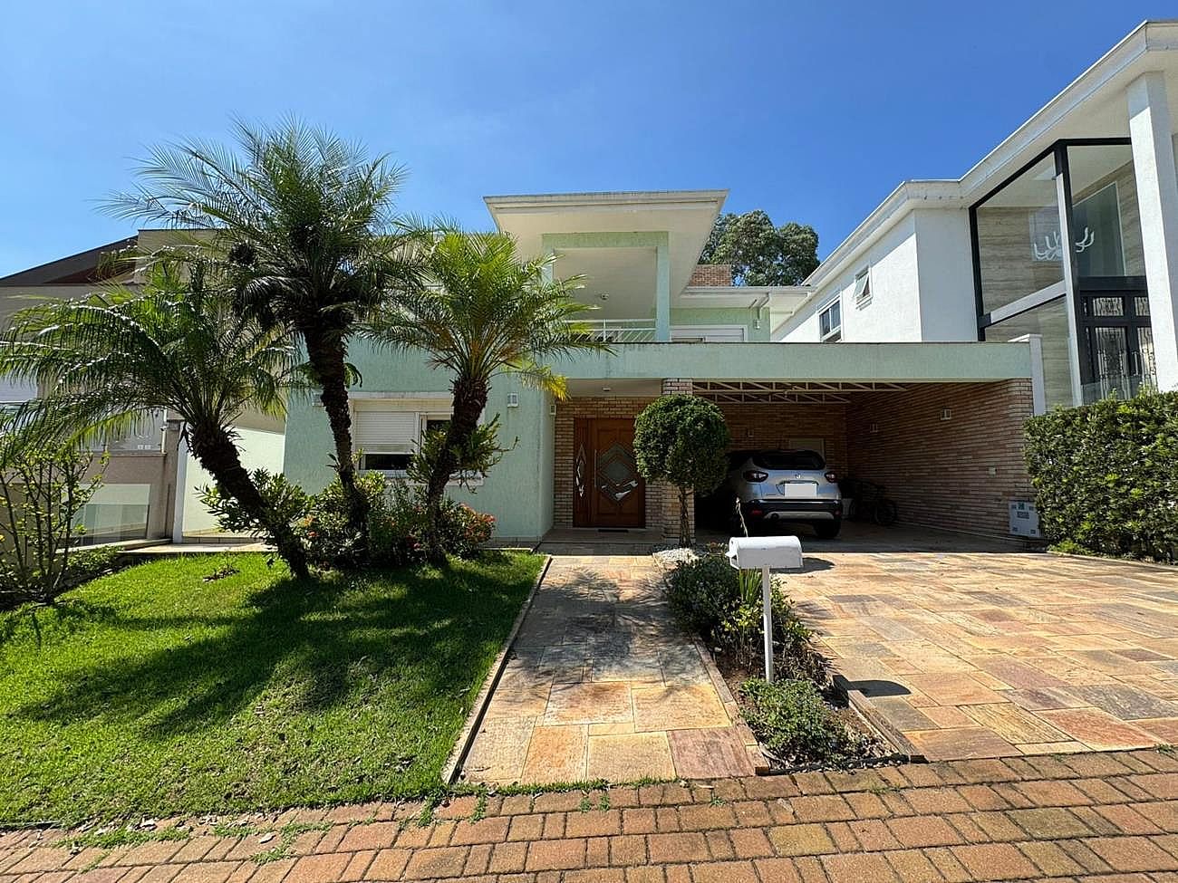 Casa de condomnio Santana de Parnaba  Alphaville  Gnesis 1