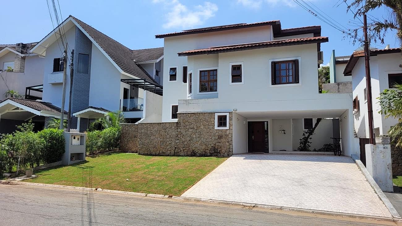 Casa de condom�nio&nbsp;Santana de Parna�ba &nbsp;Alphaville &nbsp;Alphaville Residencial 09