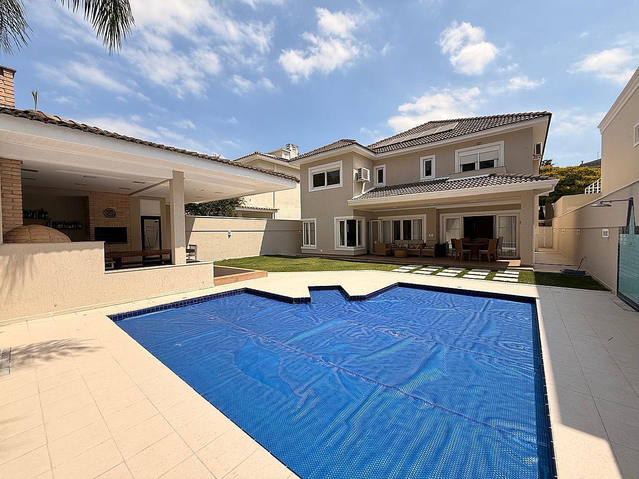 Casa de condom�nio&nbsp;Barueri &nbsp;Alphaville &nbsp;Residencial Alpha Plus