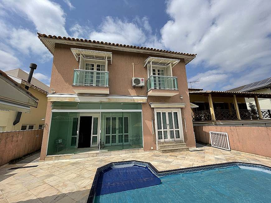 Casa de condom�nio&nbsp;Santana de Parna�ba &nbsp;Alphaville &nbsp;Alphaville Residencial 04