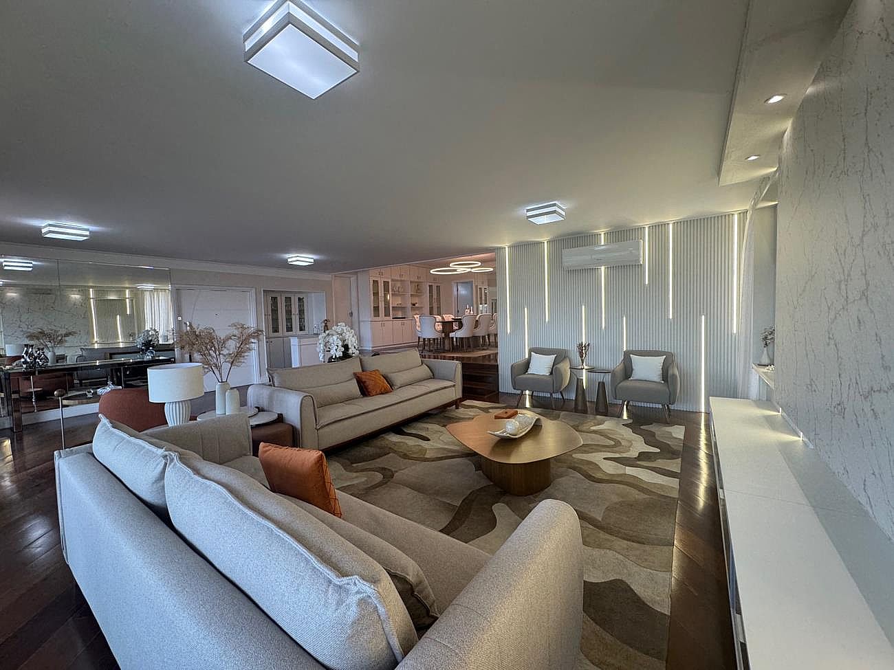 Apartamento&nbsp;Barueri &nbsp;Alphaville &nbsp;Cauaxi Plaza