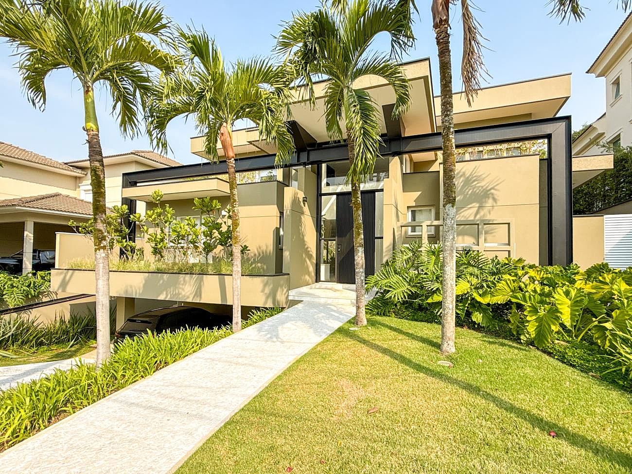 Casa de condom�nio&nbsp;Santana de Parna�ba &nbsp;Tambor� &nbsp;Tambor� Residencial 2