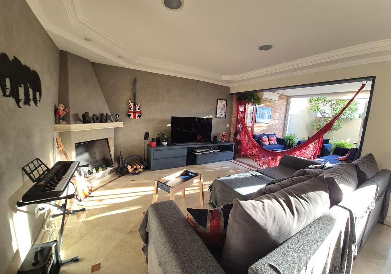 Casa de condom�nio&nbsp;Santana de Parna�ba &nbsp;Tambor� &nbsp;Tambor� Residencial 4