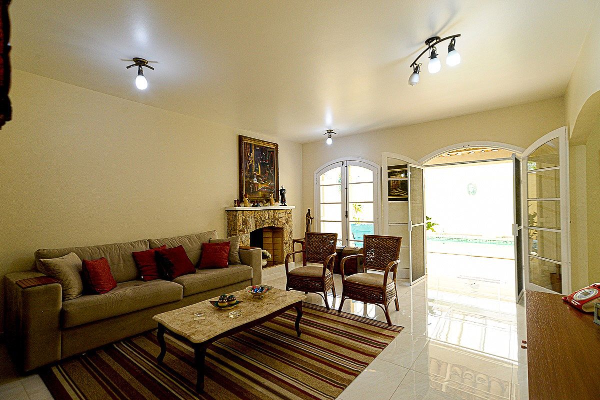 Casa de condom�nio&nbsp;Santana de Parna�ba &nbsp;Alphaville &nbsp;Alphaville Residencial 04