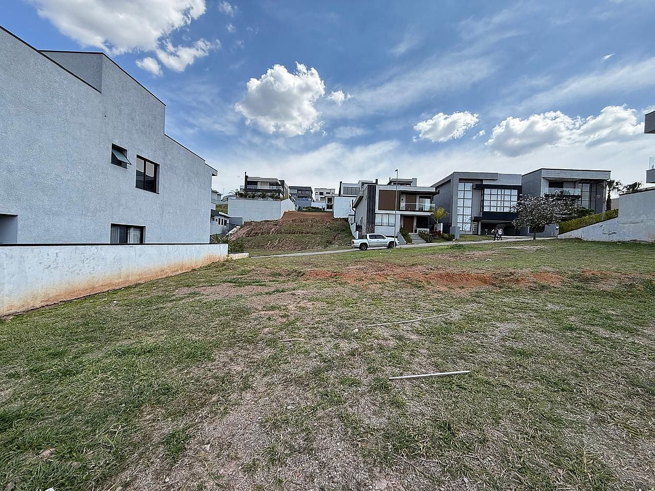 Terreno&nbsp;Santana de Parna�ba &nbsp;Itahy� &nbsp;Itahy�