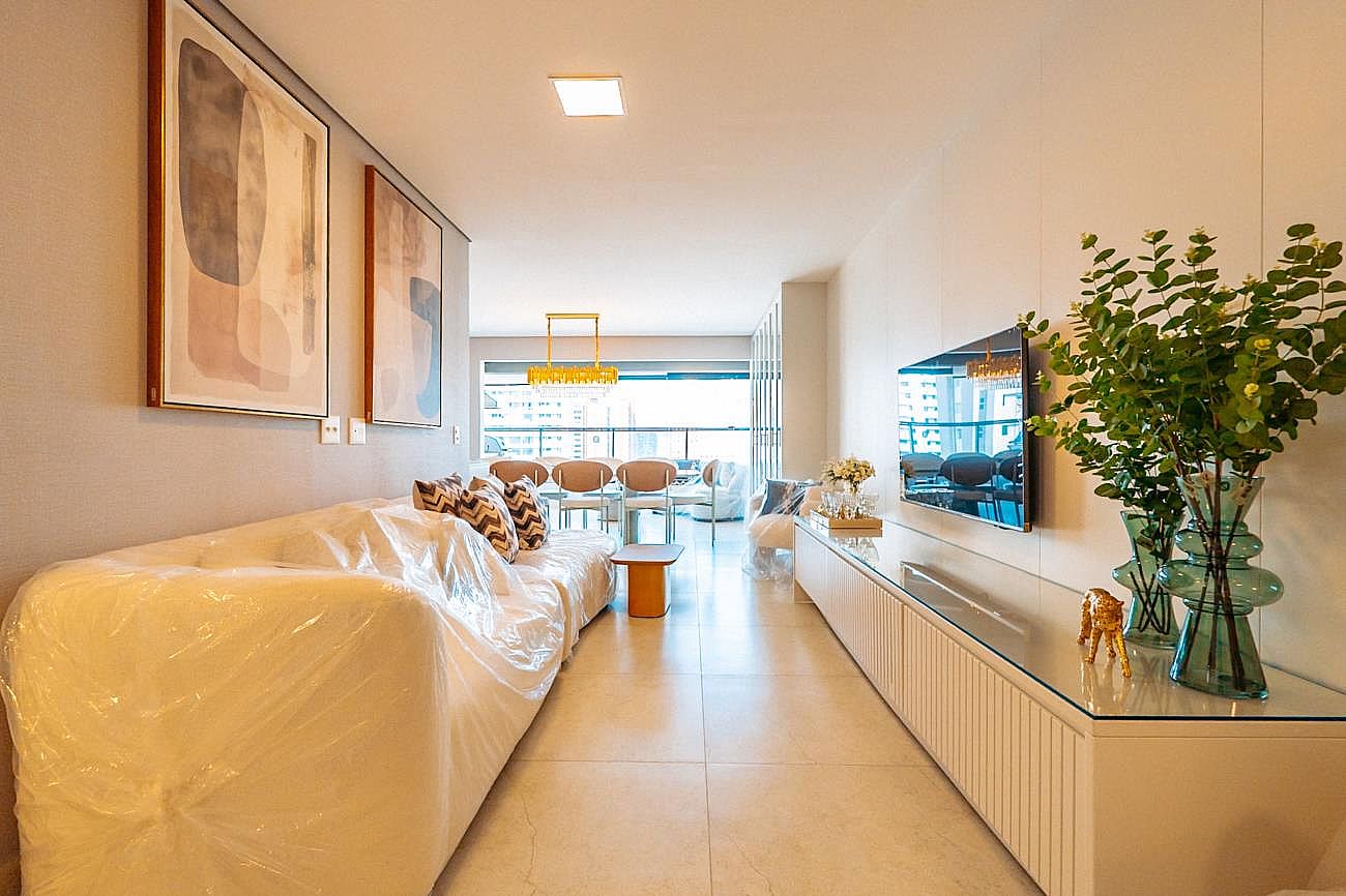 Apartamento&nbsp;Barueri &nbsp;Alphaville &nbsp;Oka Mamor�