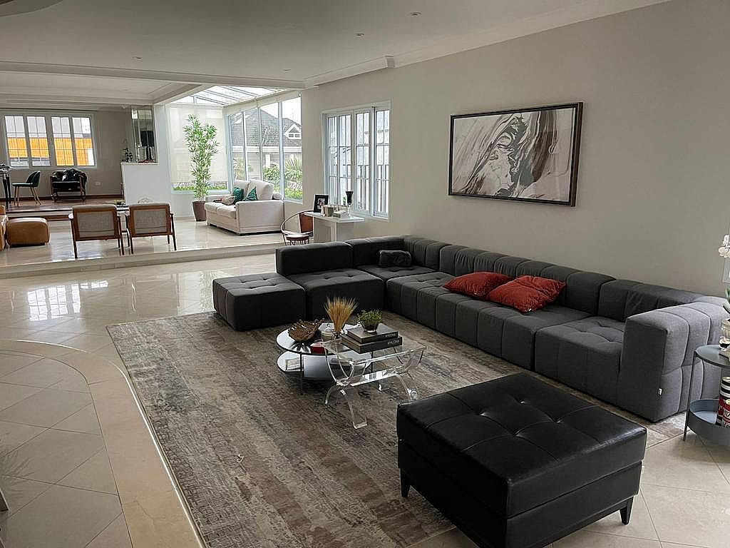 Casa de condomnio Santana de Parnaba  Alphaville  Melville