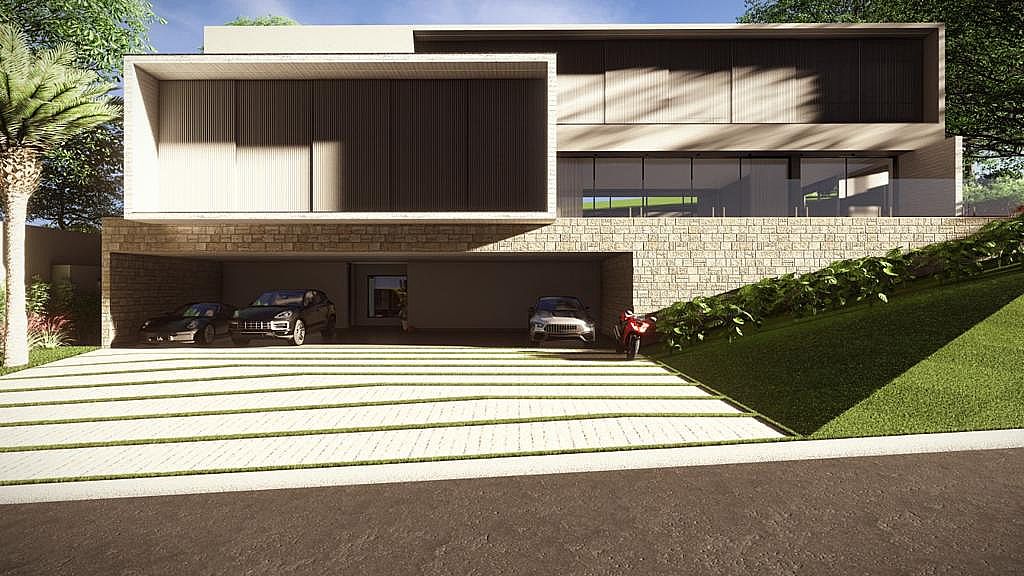 Casa de condomnio Santana de Parnaba  Alphaville  Alphaville Residencial 10
