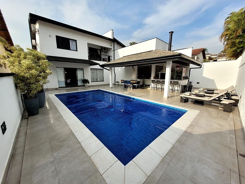 Casa de condomnio Santana de Parnaba  Alphaville  Alphaville Residencial 09