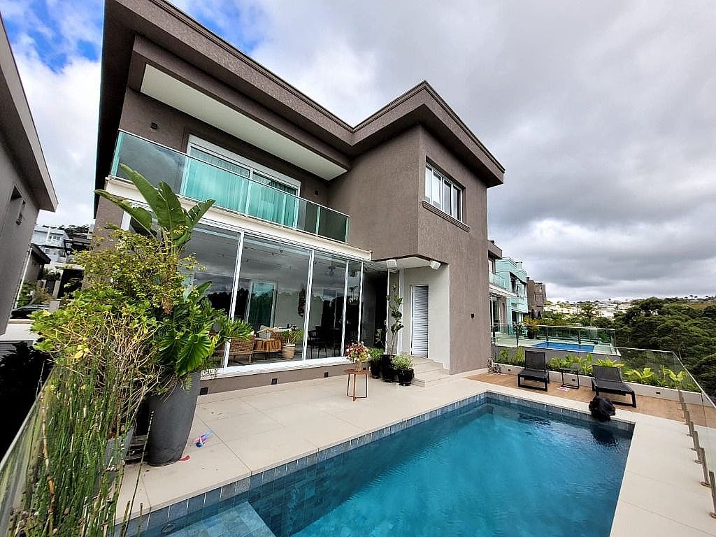 Casa de condom�nio&nbsp;Santana de Parna�ba &nbsp;Tambor� &nbsp;Tambor� Residencial 10