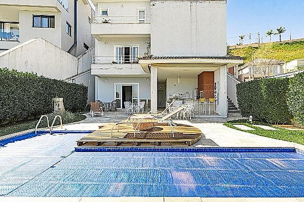 Casa de condom�nio&nbsp;Santana de Parna�ba &nbsp;Alphaville &nbsp;Valville 1