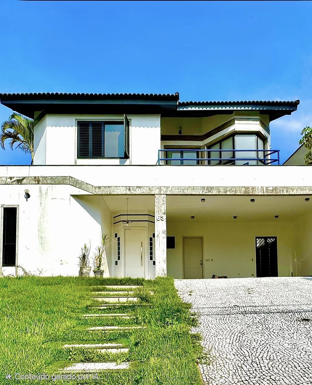 Casa de condom�nio&nbsp;Barueri &nbsp;Alphaville &nbsp;Alphaville Residencial 02