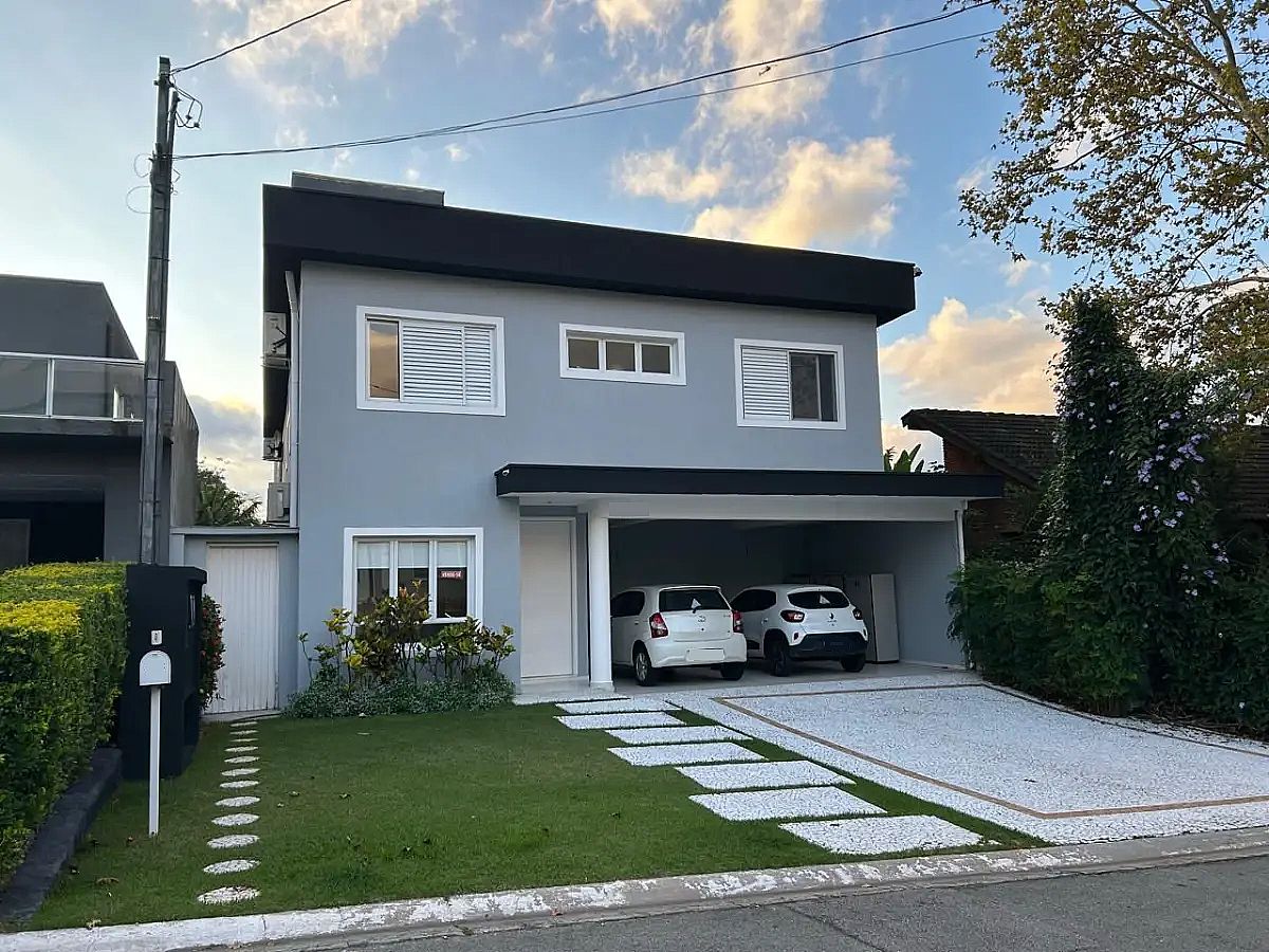 Casa de condom�nio&nbsp;Santana de Parna�ba &nbsp;Alphaville &nbsp;Alphaville Residencial 03