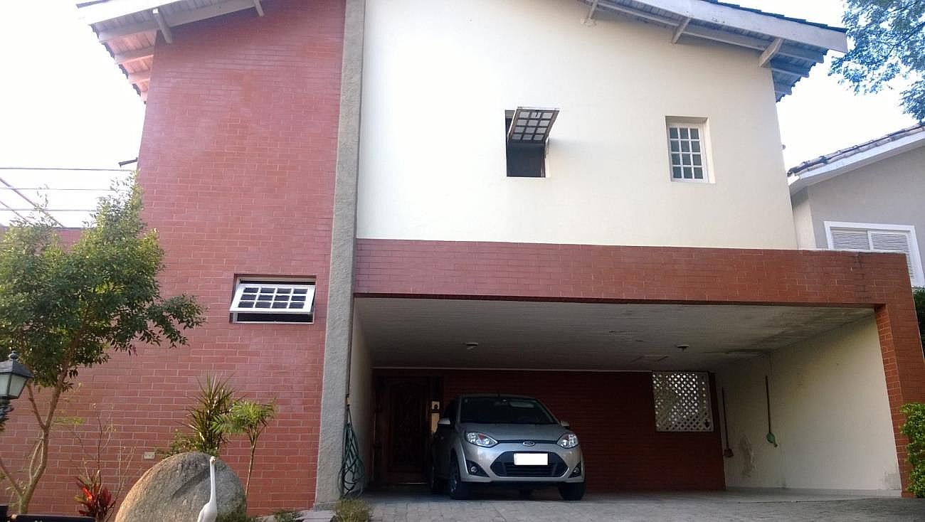 Casa de condomnio Santana de Parnaba  Alphaville  Alphaville Residencial 09