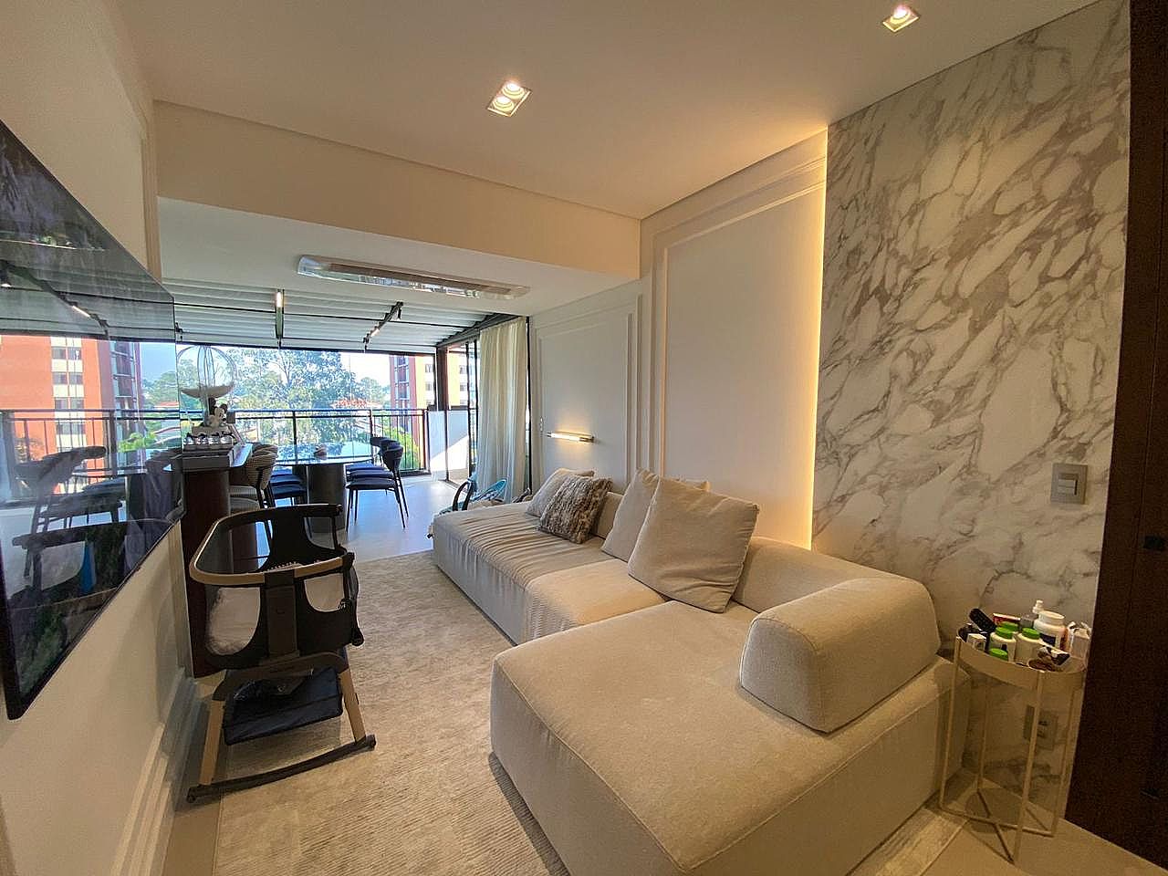 Apartamento Barueri  Tambor  Aruan