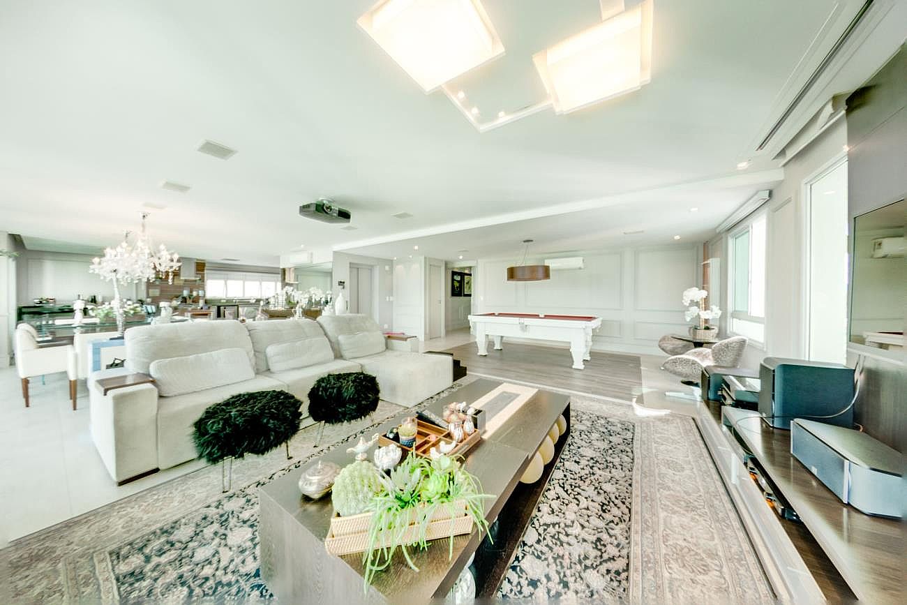 Apartamento Barueri  Alphaville  Vogue