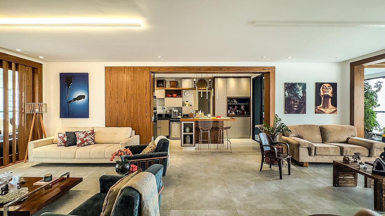 Apartamento Barueri  Alphaville  Canvas High House