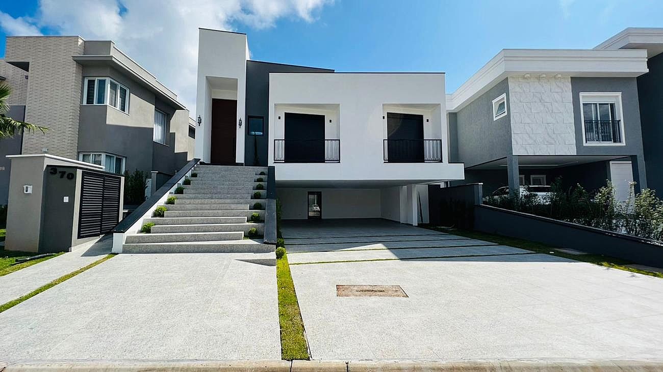 Casa de condom�nio&nbsp;Santana de Parna�ba &nbsp;Tambor� &nbsp;Tambor� Residencial 11