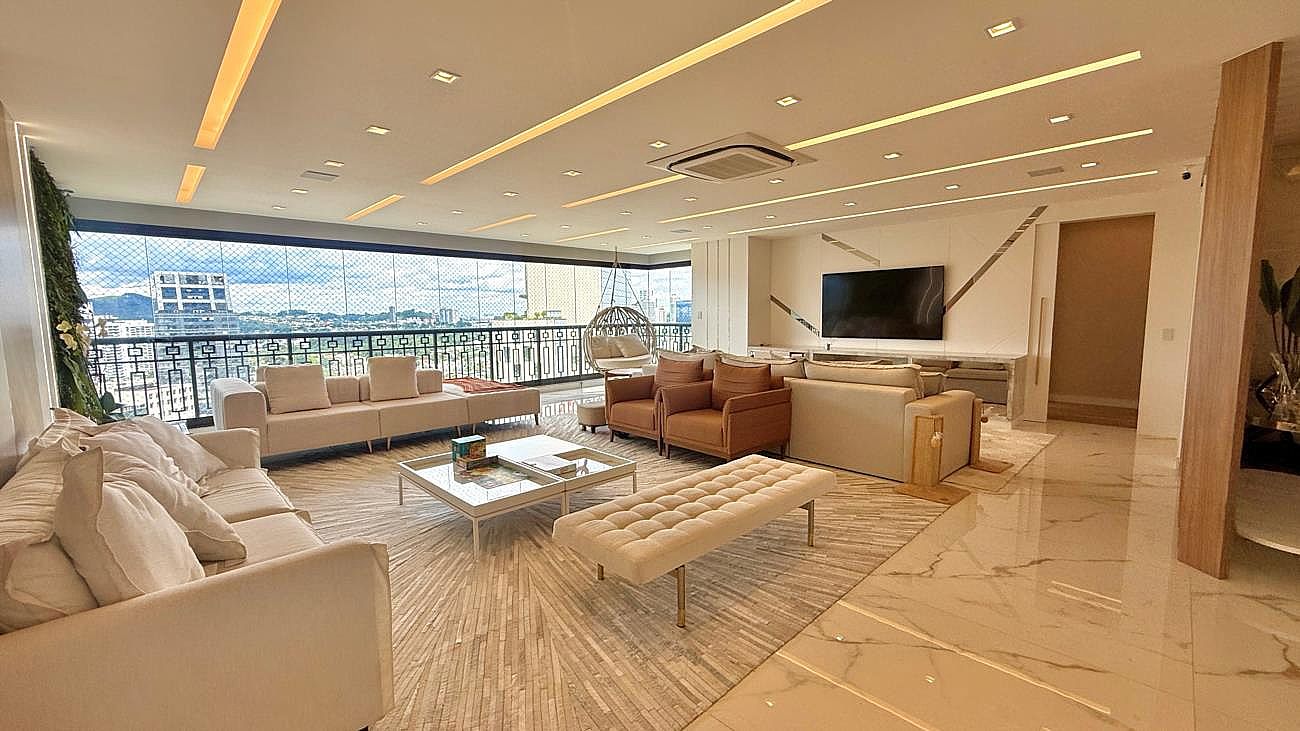 Apartamento Barueri  Alphaville  Myr