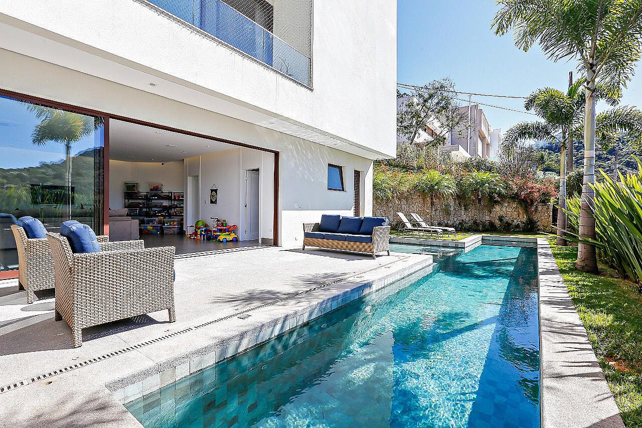 Casa de condom�nio&nbsp;Santana de Parna�ba &nbsp;Alphaville &nbsp;Alphas�tio