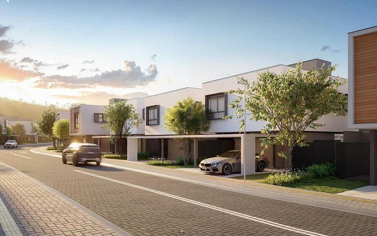 Casa de condom�nio&nbsp;Santana de Parna�ba &nbsp;Tambor� &nbsp;Vista Alta - Arqos