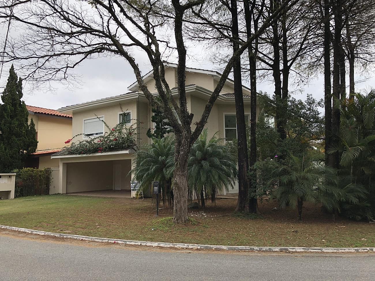 Casa de condomnio Santana de Parnaba  Alphaville  Alphaville Residencial 06