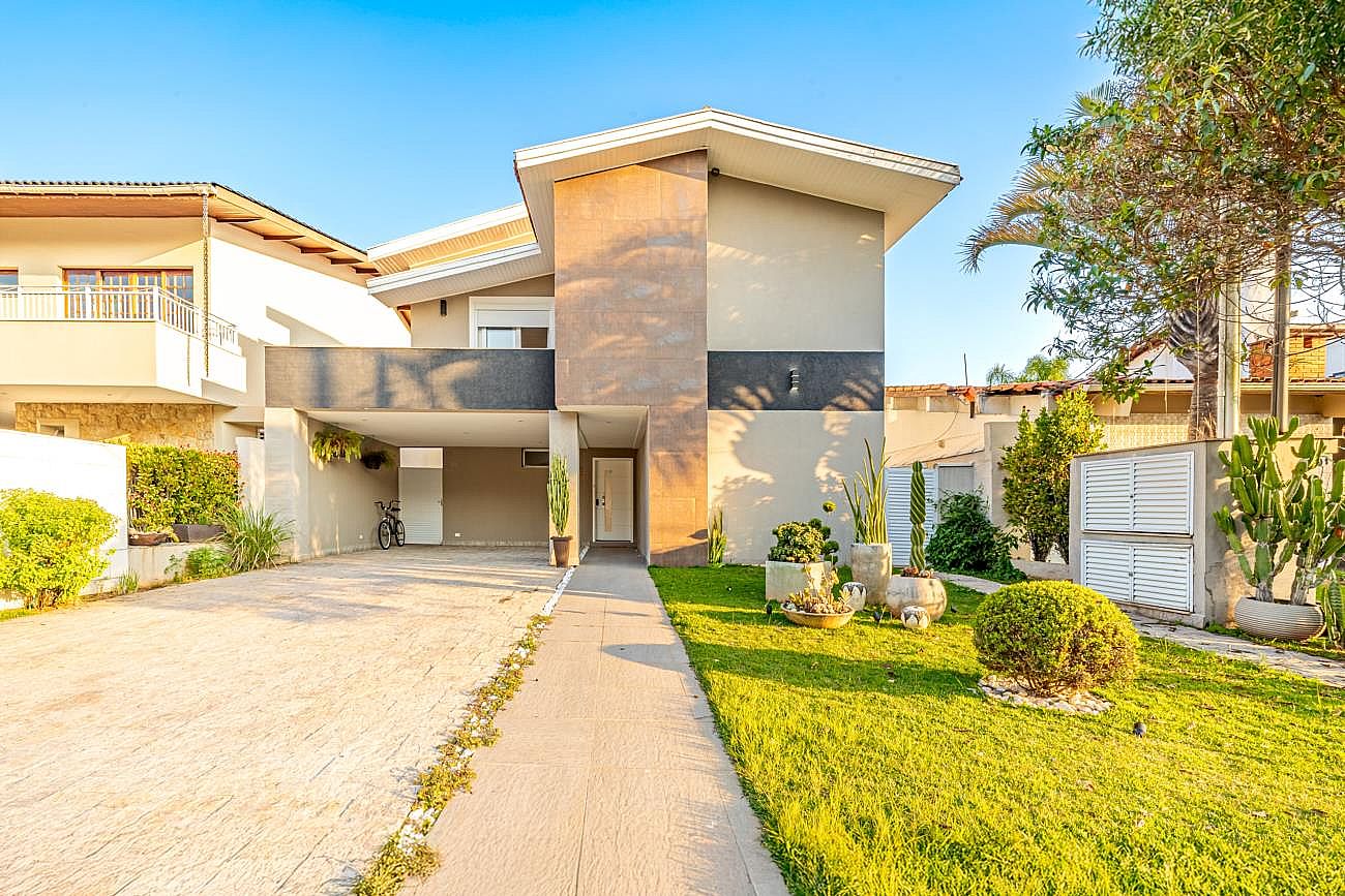 Casa de condom�nio&nbsp;Santana de Parna�ba &nbsp;Alphaville &nbsp;Alphaville Residencial 04