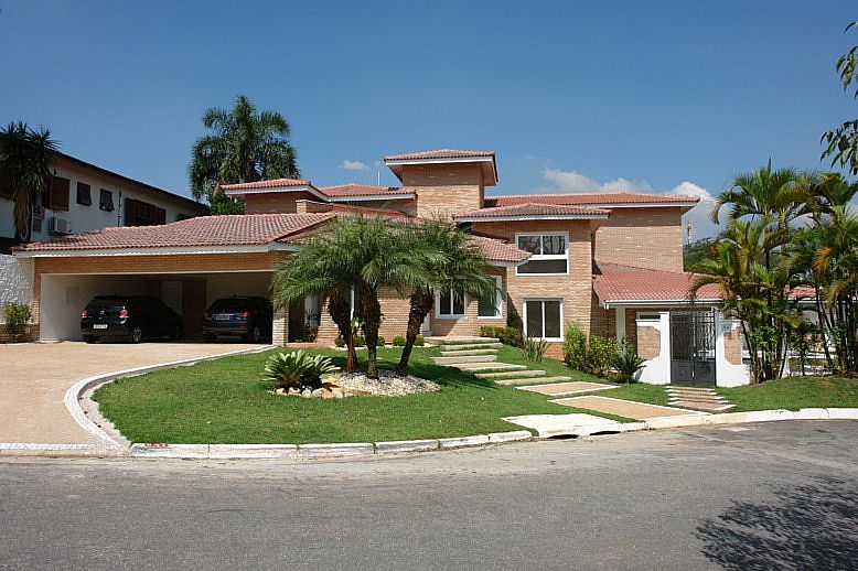 Casa de condomnio Barueri  Alphaville  Alphaville Residencial 02