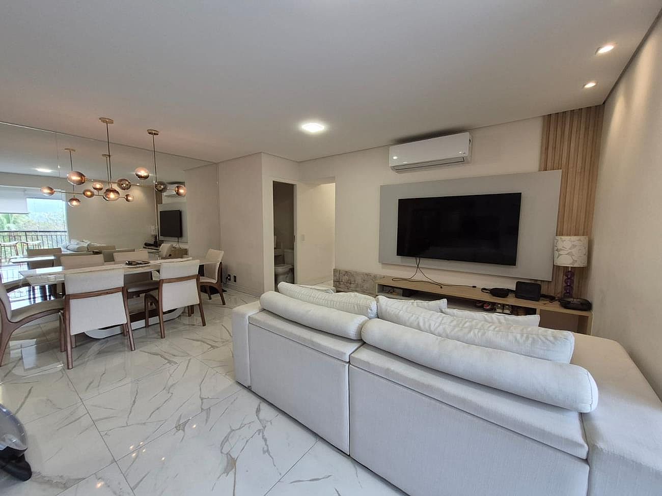 Apartamento Santana de Parnaba  Alphaville  Alpha Vita